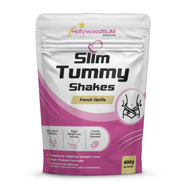 Slim Tummy Shakes - French Vanilla
