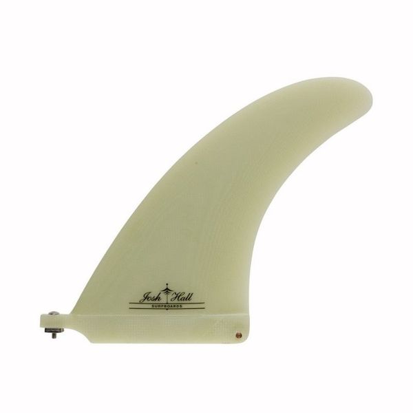 Captain Fin Josh Hall 7.5 Fin Yellow