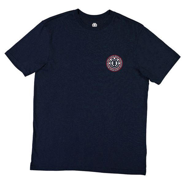 Element Mens Seal Back Short Sleeve T-Shirt