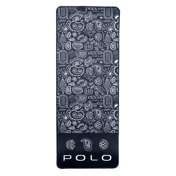 VW Polo Sketch Desk Pad