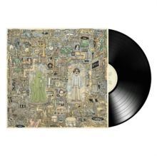 OK Human (Vinyl / 12" Album)