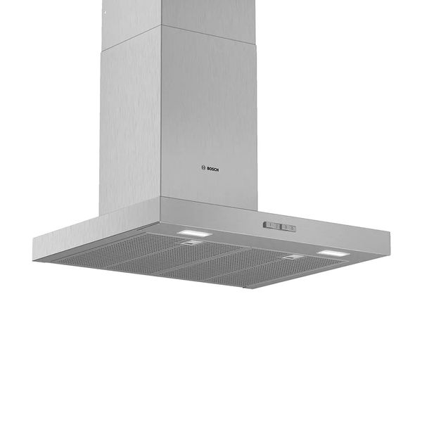 Bosch Series 2 Wall-mounted Extractor Hood - DWB66BC51Z