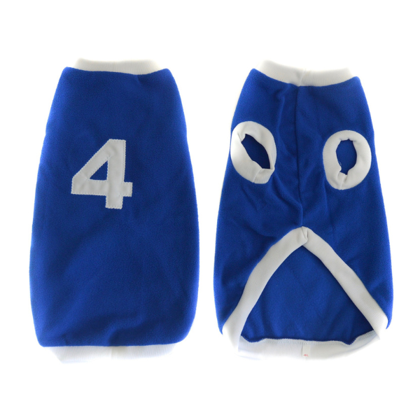 Kunduchi sporty Dog Jersey Size 4 Long