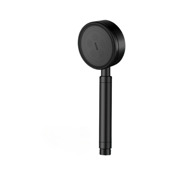 Pressure-enhanced shower head set 304 stainless steel with hose bracket 4