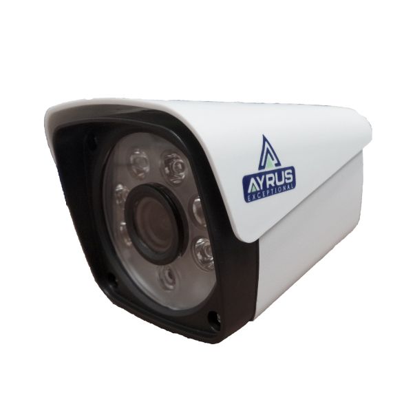 Ayrus Nano Series Camera AHD Security Camera 2MP 3,6mm Lens