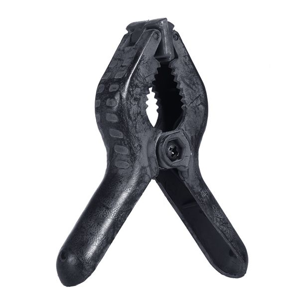 Andoer 6 Pieces Plastic Tight Clips compatible with Backdrop Stand