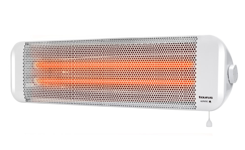 Taurus Heater Quartz