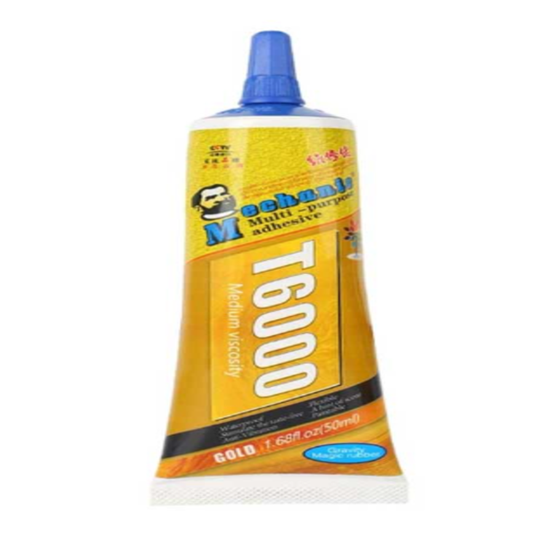 MECHANIC T6000 Glue Adhesive - 50ml
