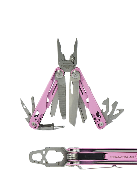 TerraTAC X14 MKII Pink