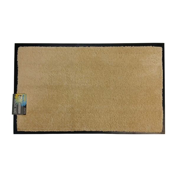 MasterMat Microfibre Magic Mat Camel