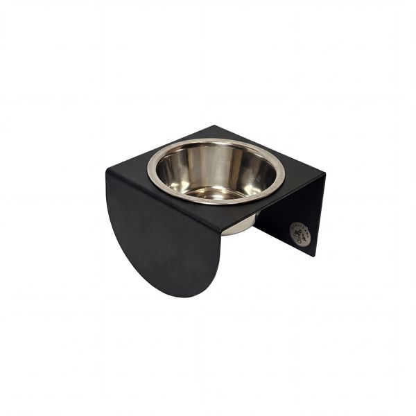 Medium Pet Bowl - White
