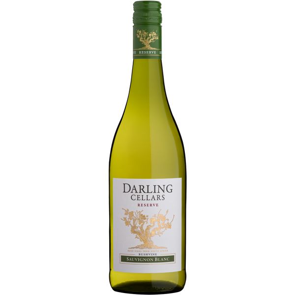 Darling Cellars Bush Vine Sauvignon Blanc | 6 x 750ml
