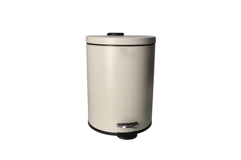 Stainless Steel Pedal Trash Can 5L