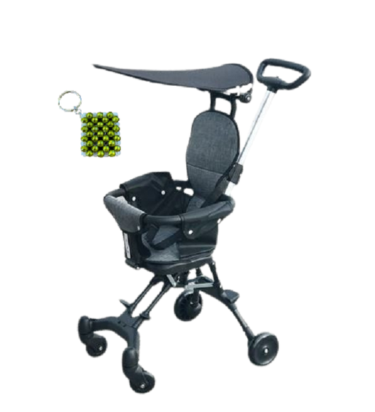 Baby Stroller/Foldable Stroller Traveling Pram &amp; Key Holder