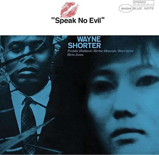 Wayne Shorter - Speak No Evil | 180g Heavyweight Vinyl LP Reissue