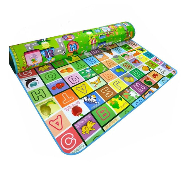 Double-Sided Baby Playmat Carpet-JT-03