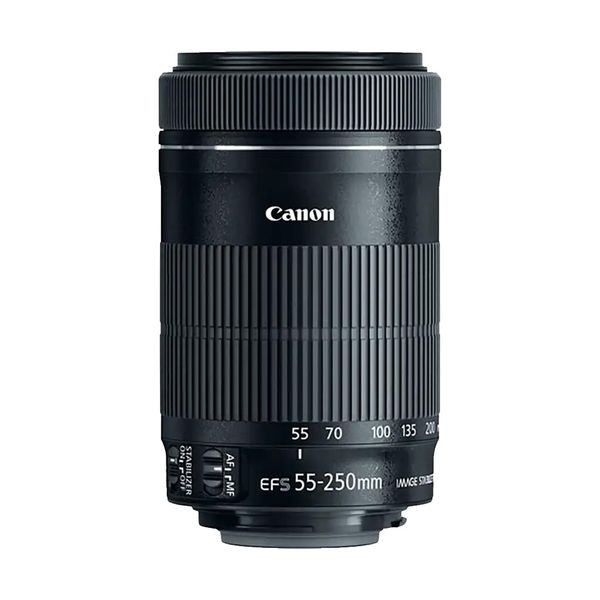 Canon EF-S 55-250mm f/4-5.6 IS STM