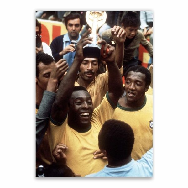 Brazil National Team Poster - A1