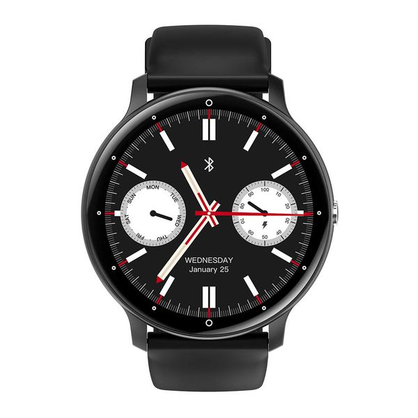 Smart Watch With Multiple Sports Modes, BP, Heart Rate Monitor RLK 80