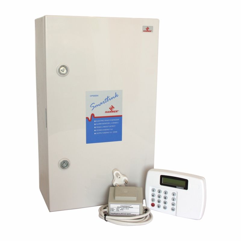 Hammer CPS6004 4Zone Electric Fence Energizer Buy Online in South Africa