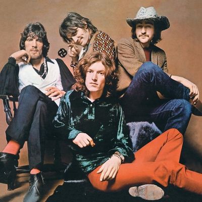 Traffic (Vinyl / 12" Album)