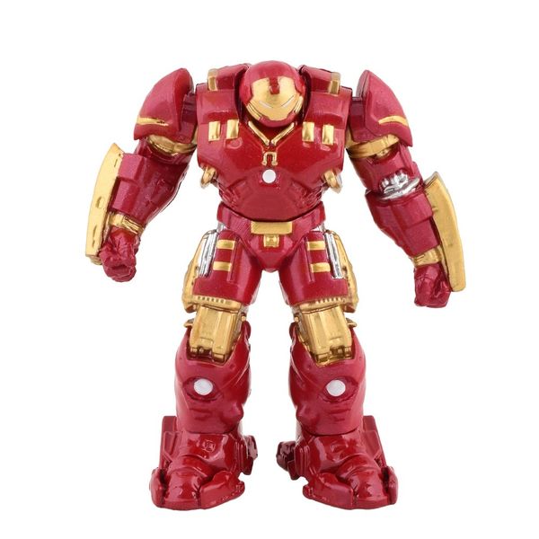 Marvel Avengers Titan Hero Tech Interactive Hulk Buster 12 Inch Figure