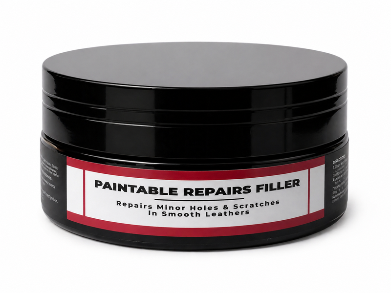 Universal Car Plastic Repair Cream Black Trim Restorer Paste