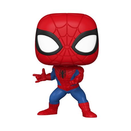 Funko Pop!: Marvel New Classics - Spider Man Image