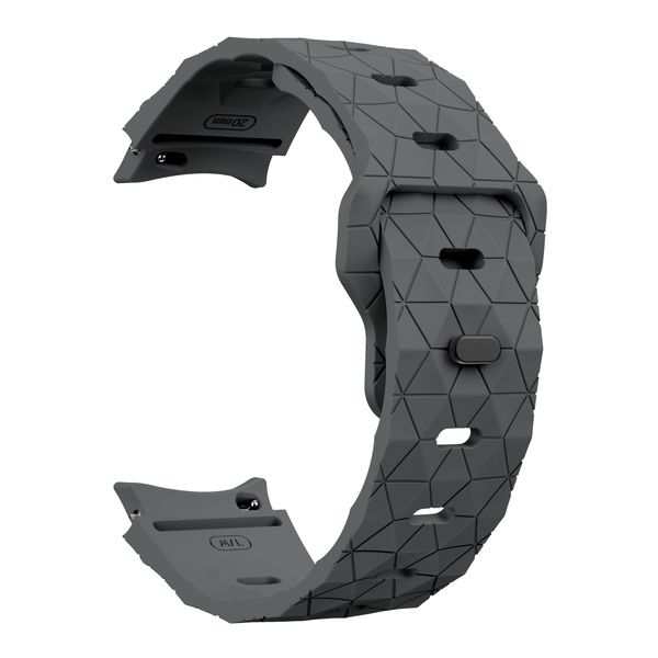 Large Strap Compatible With Samsung Galaxy Watch 4/5/6/7/7FE-Grey
