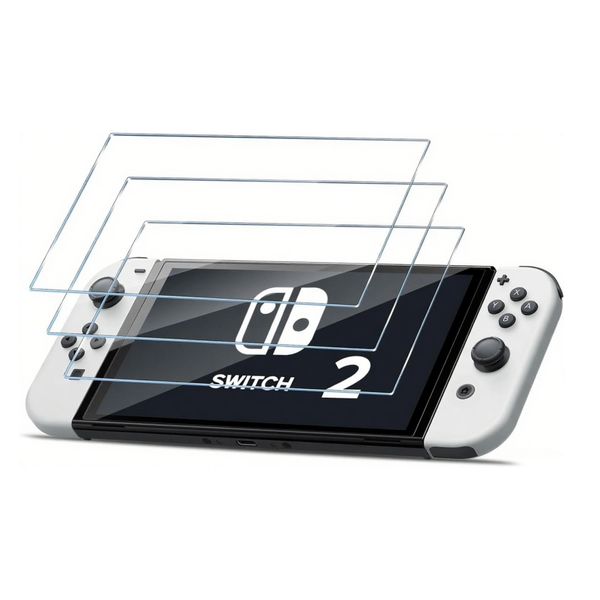Shatterproof Screen Protector for Switch 2