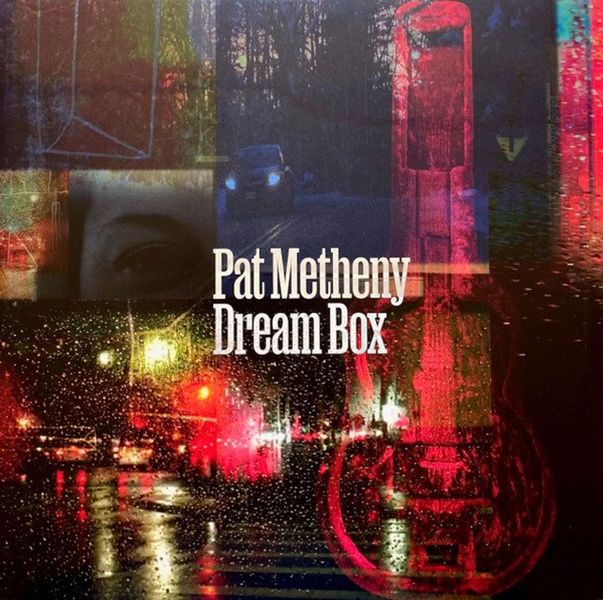 Pat Metheny - Dream Box 2LP Vinyl Gatefold Album