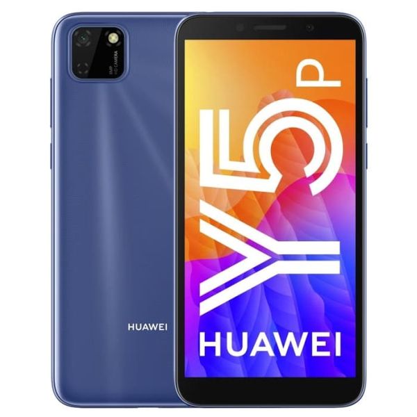 Huawei Y5p Single Sim - Phantom Blue