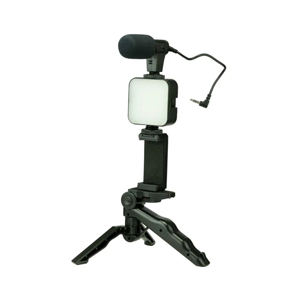 5 In 1 Phone Vlog Video Making Kit-RN-111