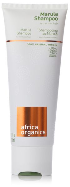 Africa Organics Marula Shampoo