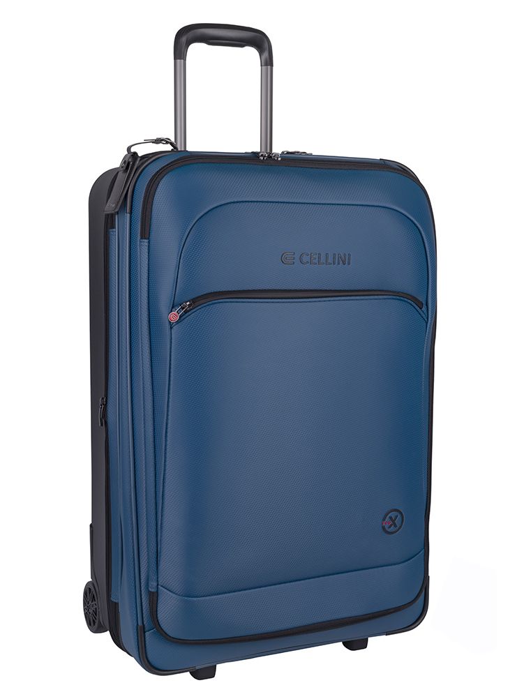 Cellini Pro X Large Trolley Pullman with Oversized Fastline Wheels