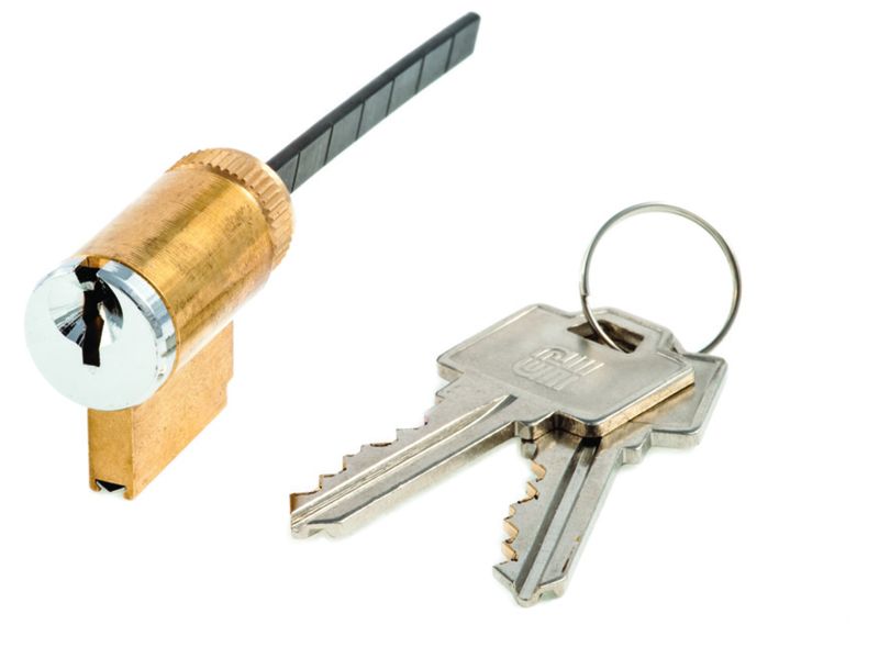 Sanlic Jaguar Fortress Cylinder Sliding Door Lock