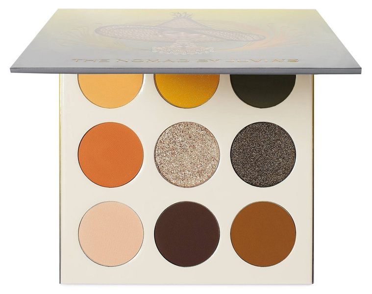 Juvia’s Place - The Nomad Palette