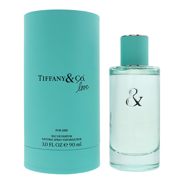 Tiffany &amp; Co. Love For Her Eau de Parfum 90ml (Parallel Import)