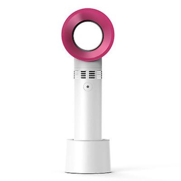 USB Rechargeable Portable Bladeless Fan