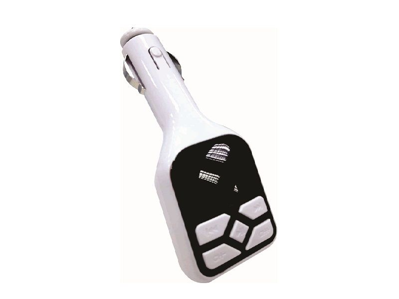 Smart USB Car Music Modulator with MP3