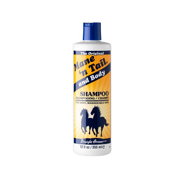Mane 'n Tail Deep Moist Shampoo - 355ml