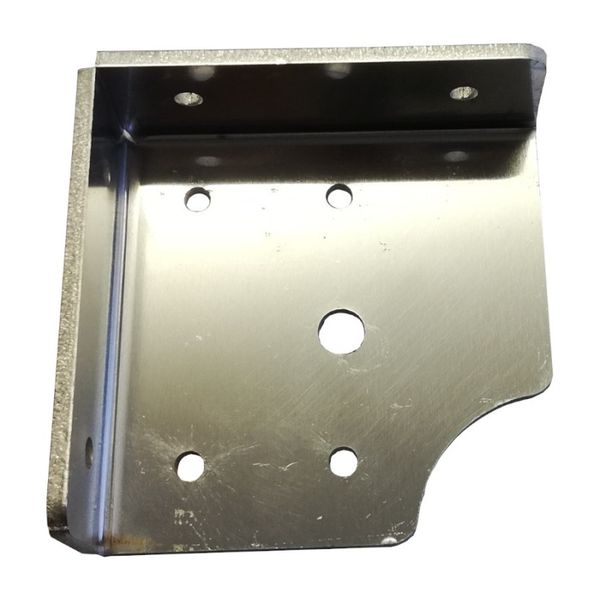 Aluminium Corner Bracket For Roof Rack Solar Panel Mounting