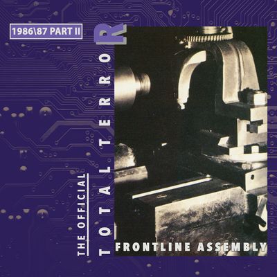 Total terror part II 1986/87 (Vinyl / 12" Album Coloured Vinyl)