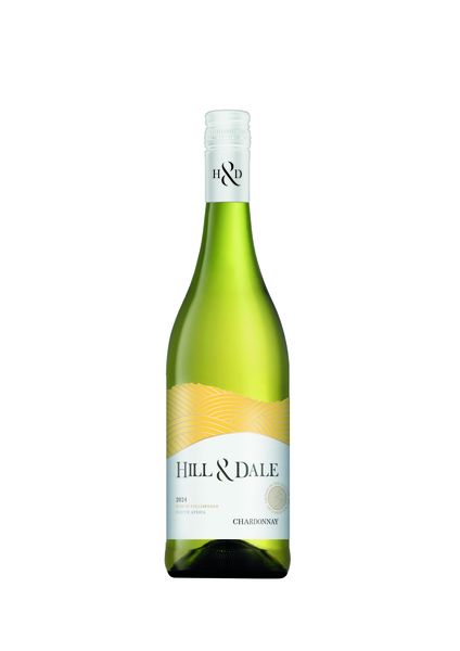 Hill &amp; Dale Chardonnay 6 x750ml