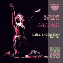 Richard Strauss: Salome (CD / Album)