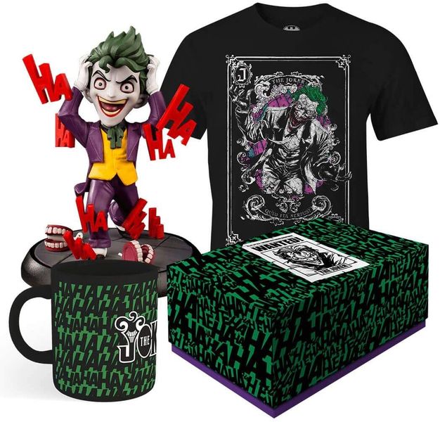 Joker Gift Box