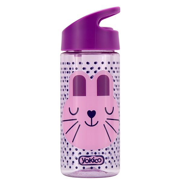 Purple Lucky Charm Junior Bottle