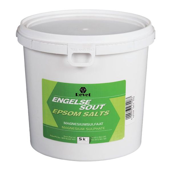 Revet Epsom Salt 5kg