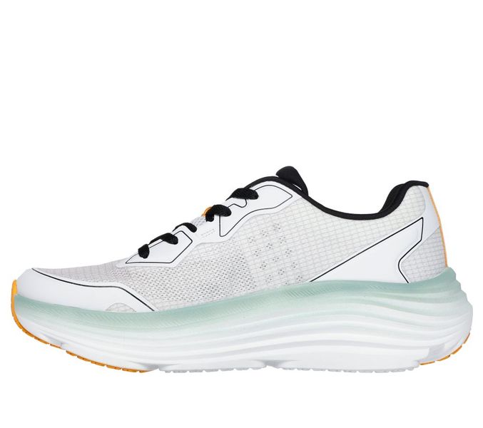 Skechers Mens - Max Cushioning Endeavour - White Multi