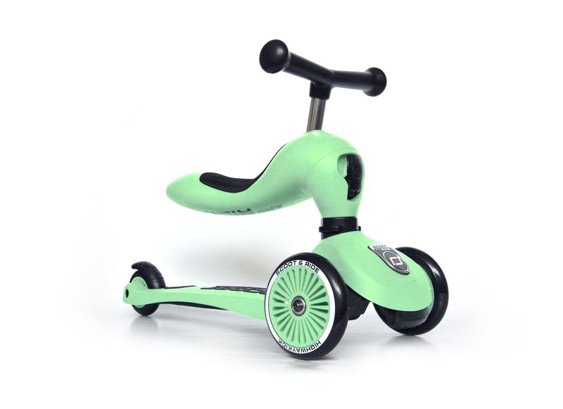 Highway Kick 1 Scooter - Kiwi